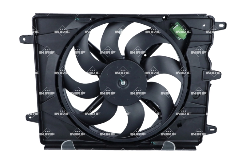 Ventilator radiator racire