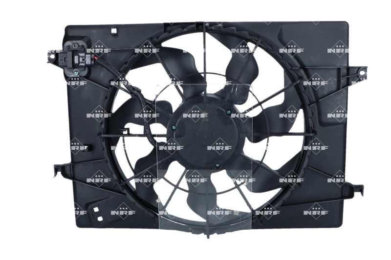 Ventilator radiator racire