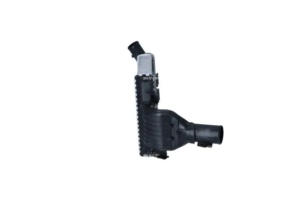 Intercooler, compresor