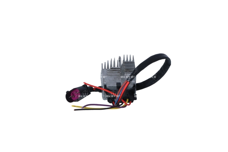 Rezistor ventilator habitaclu