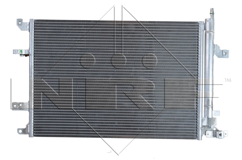 Radiator climatizare