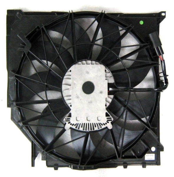 Ventilator radiator racire