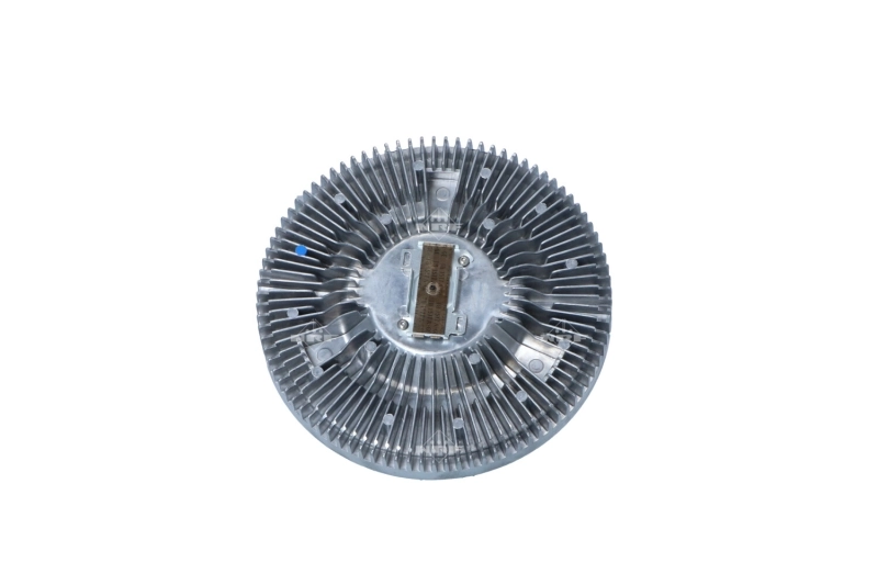 Cupla ventilator radiator