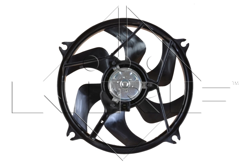 Ventilator radiator racire