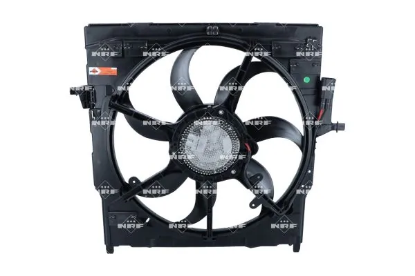Ventilator radiator racire