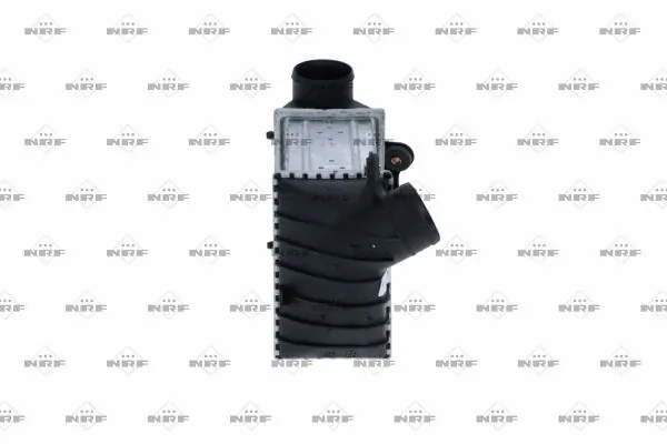 Intercooler, compresor