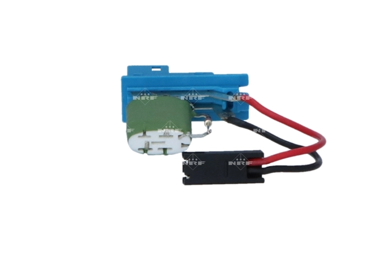 Rezistor ventilator habitaclu
