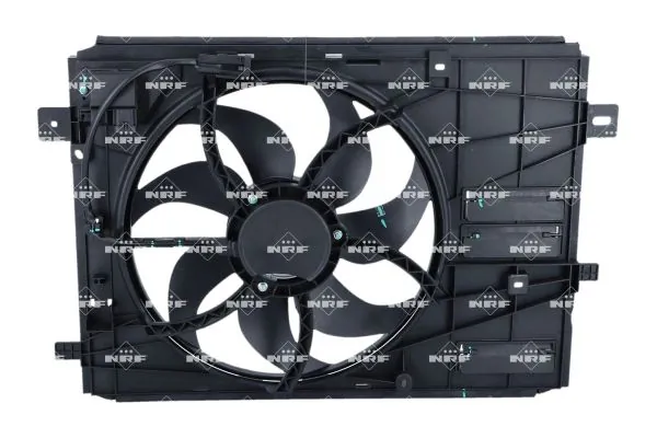 Ventilator radiator racire