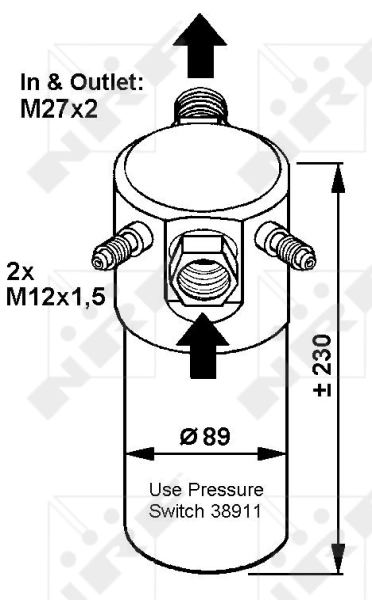 Uscator aer conditionat