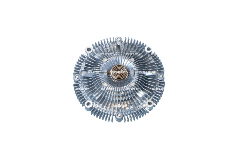 Cupla ventilator radiator