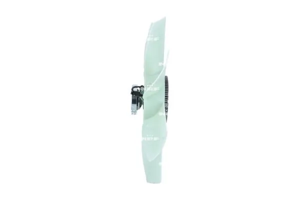 Cupla ventilator radiator