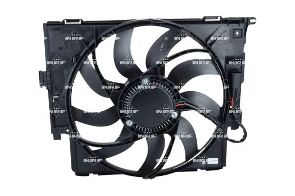 Ventilator radiator racire