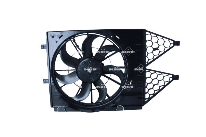 Ventilator radiator racire