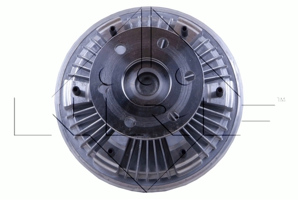 Cupla ventilator radiator