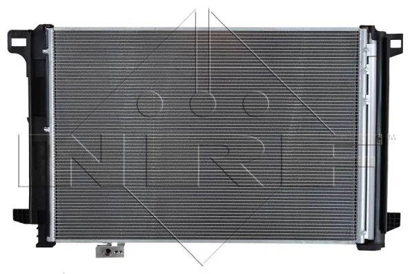 Radiator climatizare