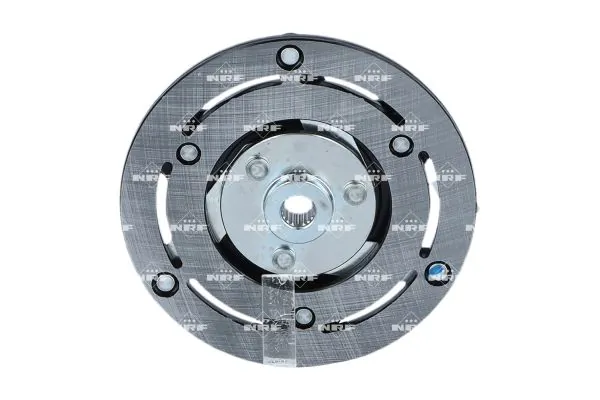 Disc antrenor, cuplaj magnetic (compresor)
