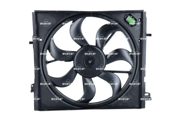 Ventilator radiator racire