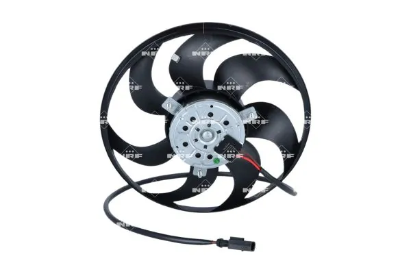 Ventilator radiator racire