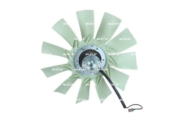 Cupla ventilator radiator