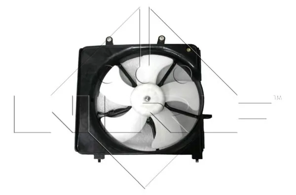 Ventilator radiator racire