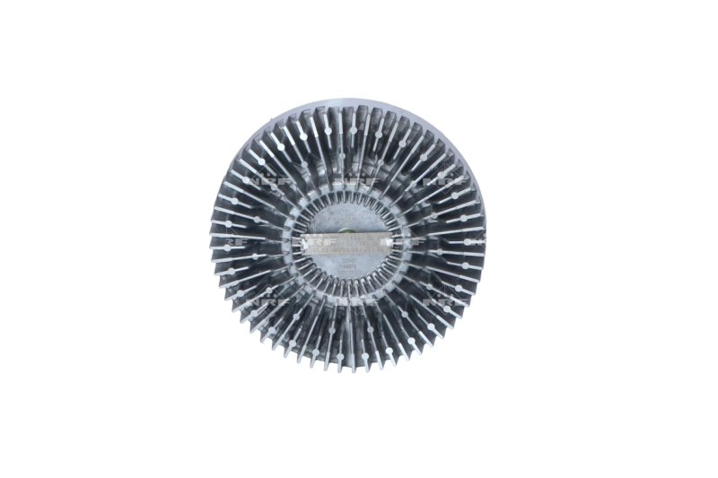 Cupla ventilator radiator