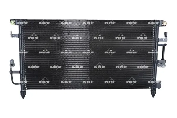 Radiator climatizare
