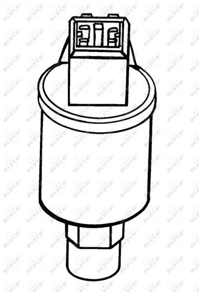 Comutator presiune aer conditionat