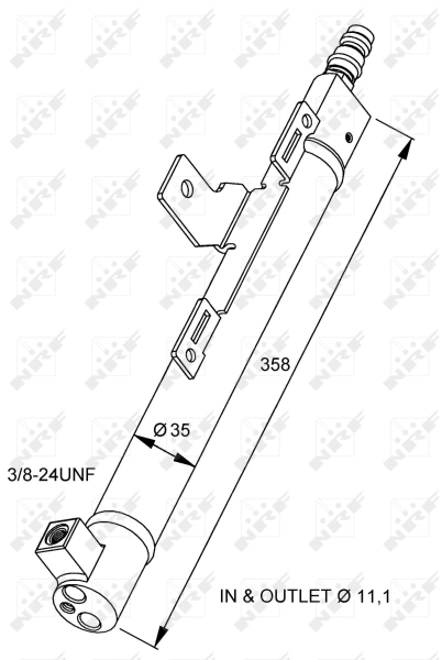 Uscator aer conditionat