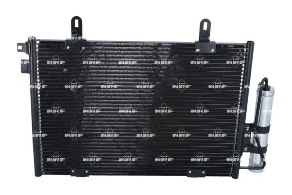 Radiator climatizare