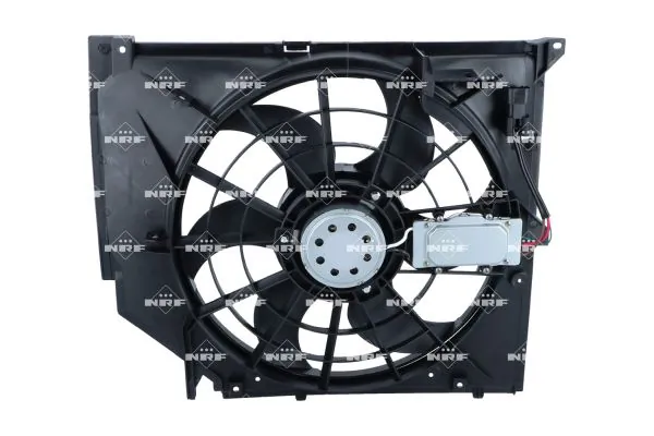 Ventilator radiator racire