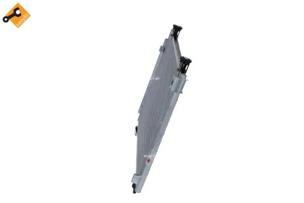 Radiator climatizare