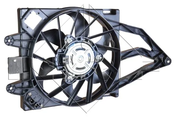 Ventilator radiator racire