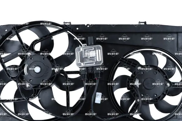 Ventilator radiator racire