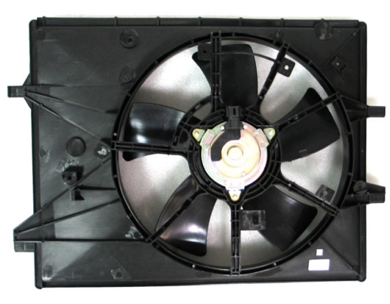 Ventilator radiator racire