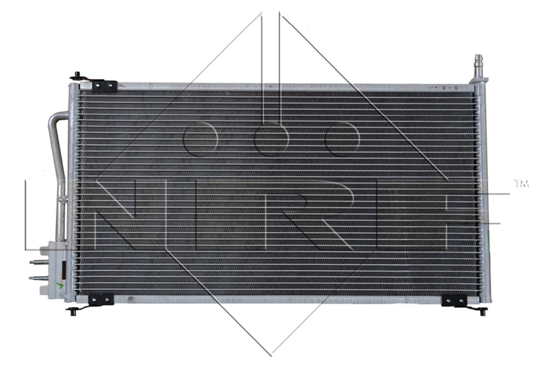 Radiator climatizare