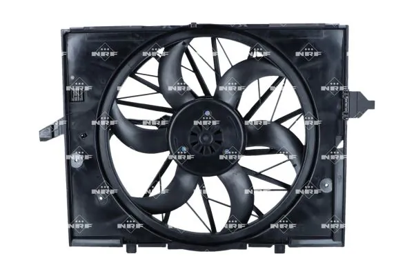 Ventilator radiator racire