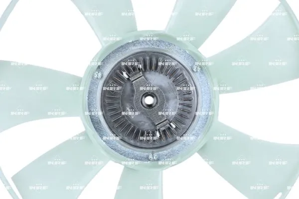 Cupla ventilator radiator