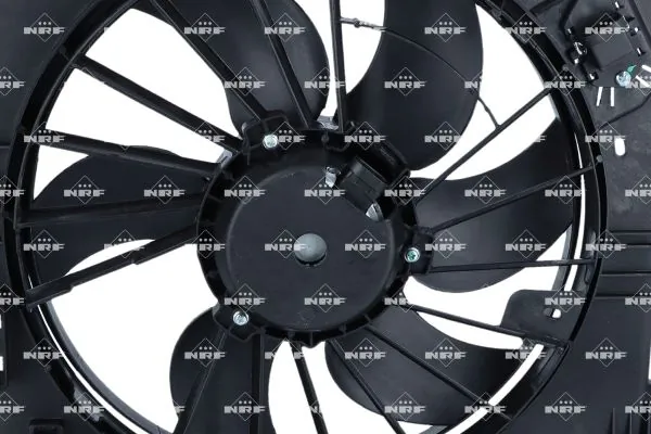 Ventilator radiator racire