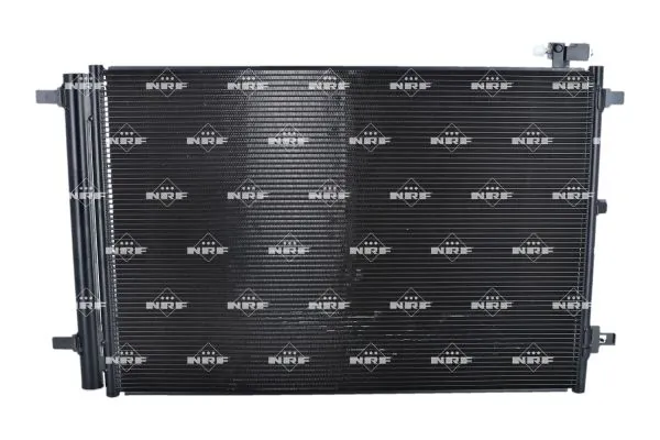 Radiator climatizare