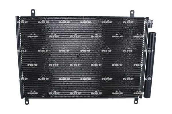 Radiator climatizare