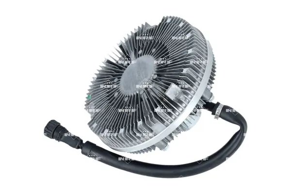 Cupla ventilator radiator
