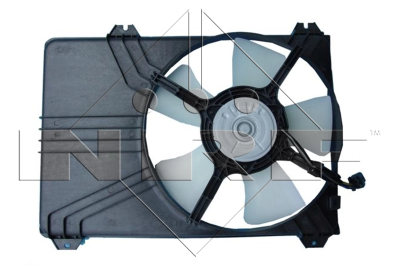 Ventilator radiator racire