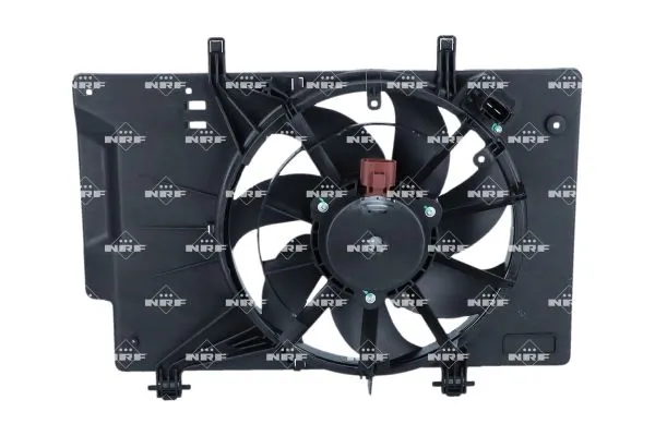 Ventilator radiator racire