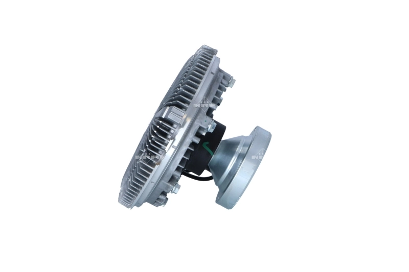 Cupla ventilator radiator
