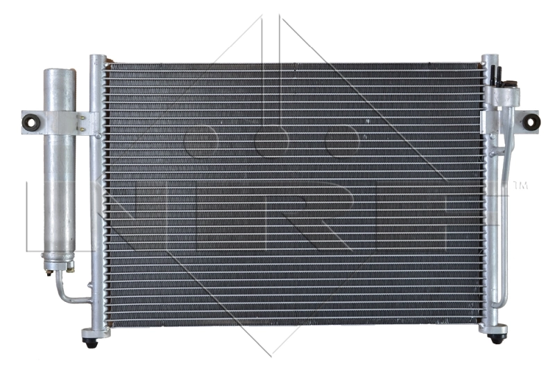 Radiator climatizare