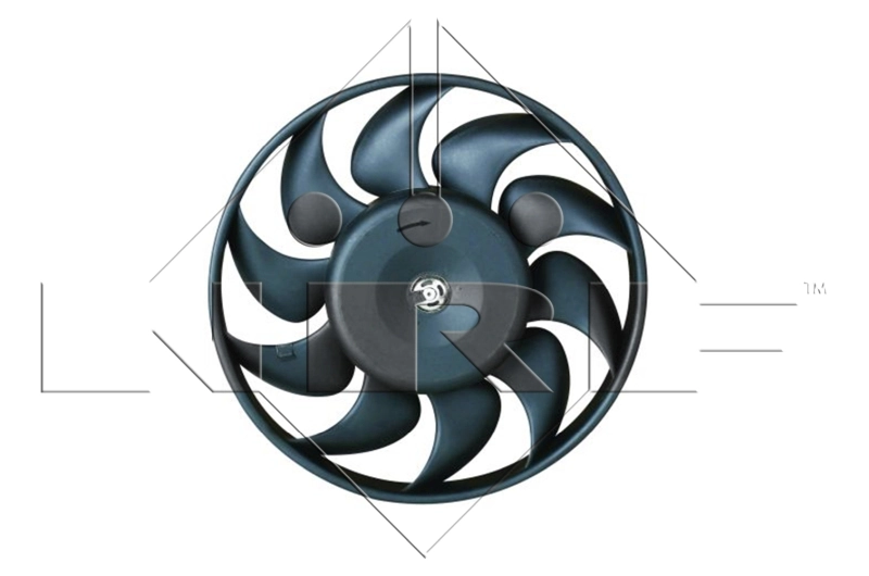 Ventilator radiator racire