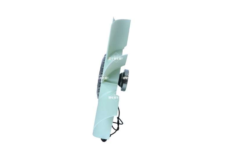 Cupla ventilator radiator
