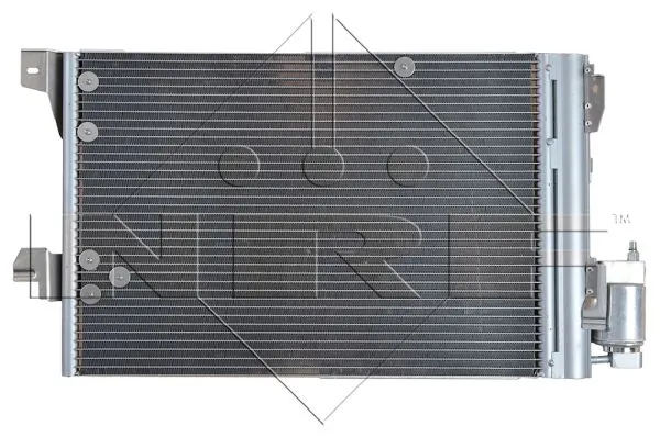 Radiator climatizare