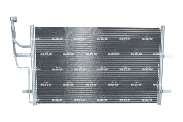 Radiator climatizare