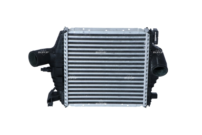 Intercooler, compresor